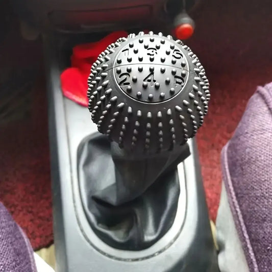 Anti-scratch shift knob cover - automotive
