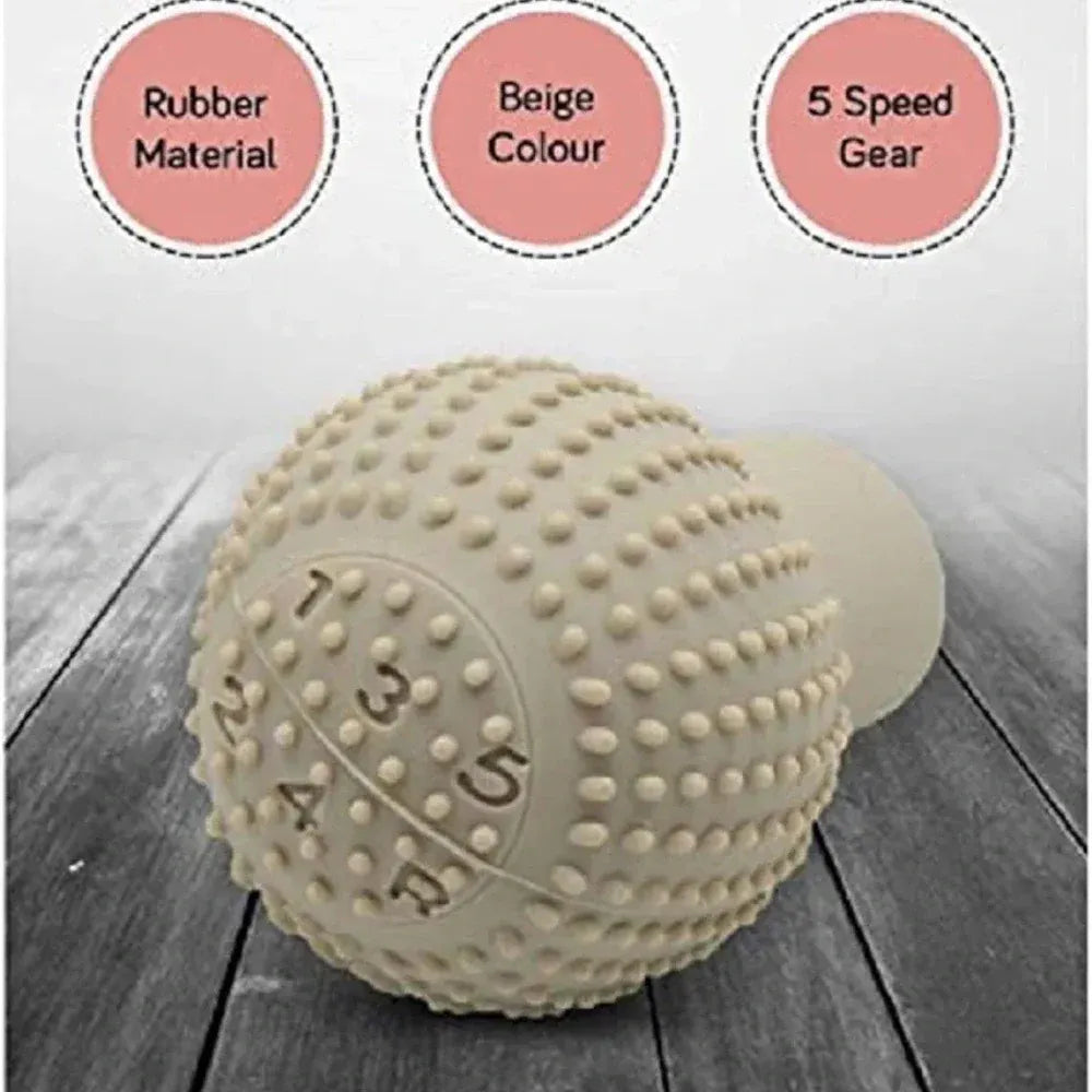 Anti-scratch shift knob cover - automotive
