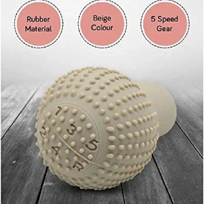 Anti-scratch shift knob cover - automotive