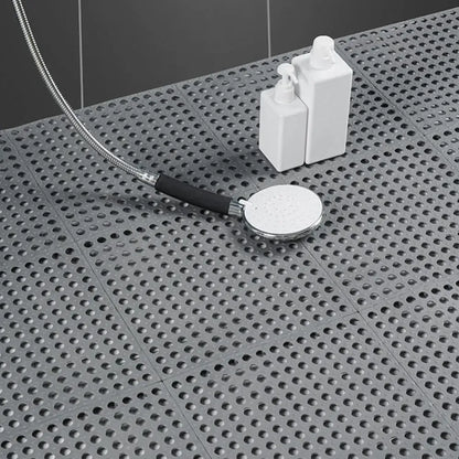 Anti slip bathroom tile mat – pack of 4