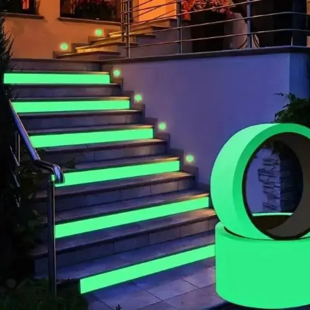 Anti-slip hazard safety tape