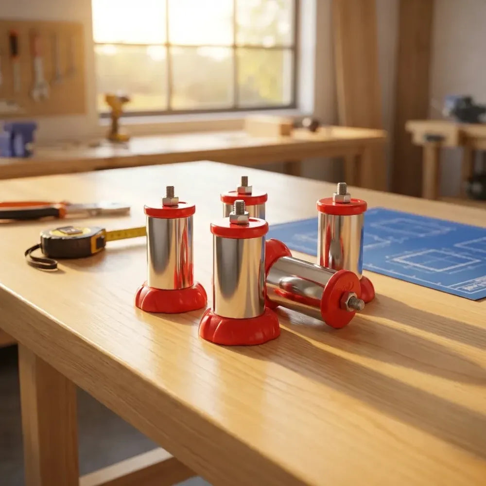 Anti-slip lpg stove legs - kitchen tool