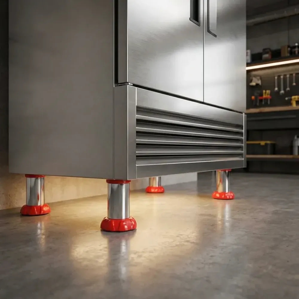 Anti-slip lpg stove legs - kitchen tool