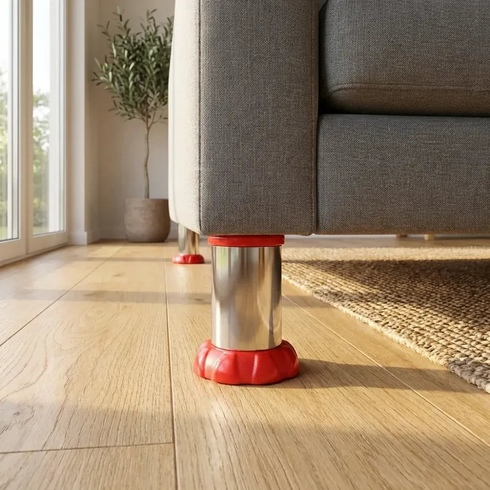 Anti-slip lpg stove legs - kitchen tool
