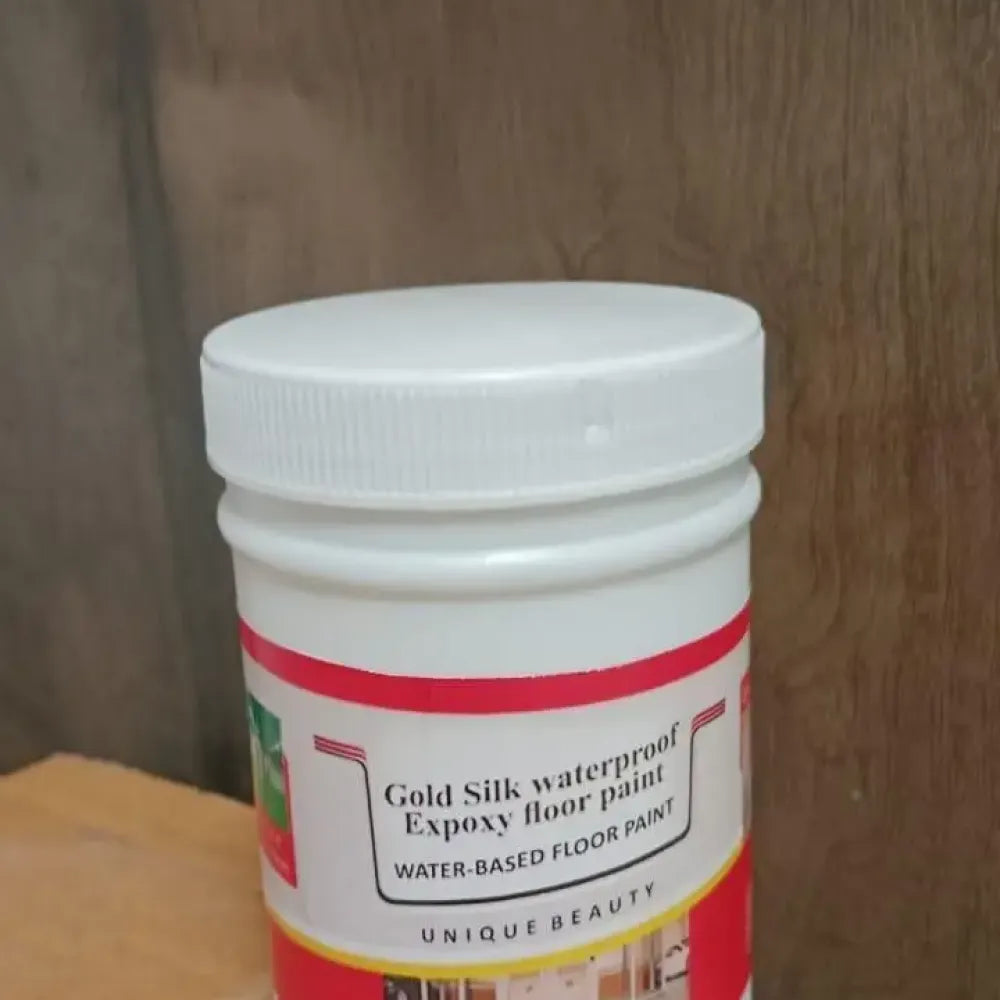 Anti-slip road marking paint