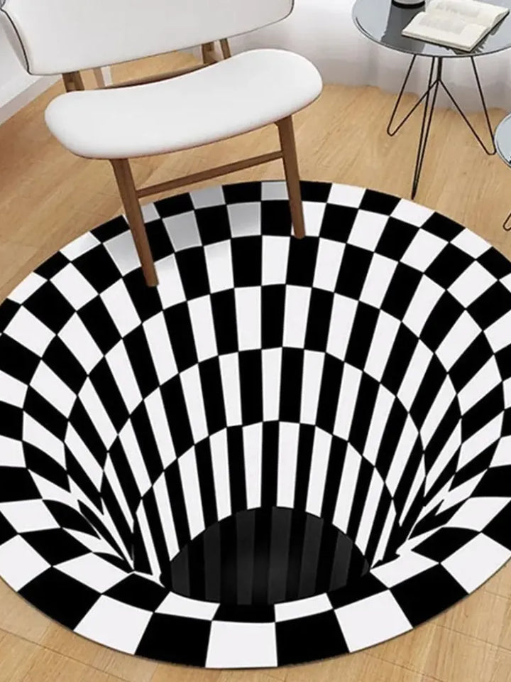 Anti-Slip Round Dining Mat