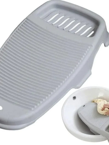 Anti-Slip Scrubbing Washboard