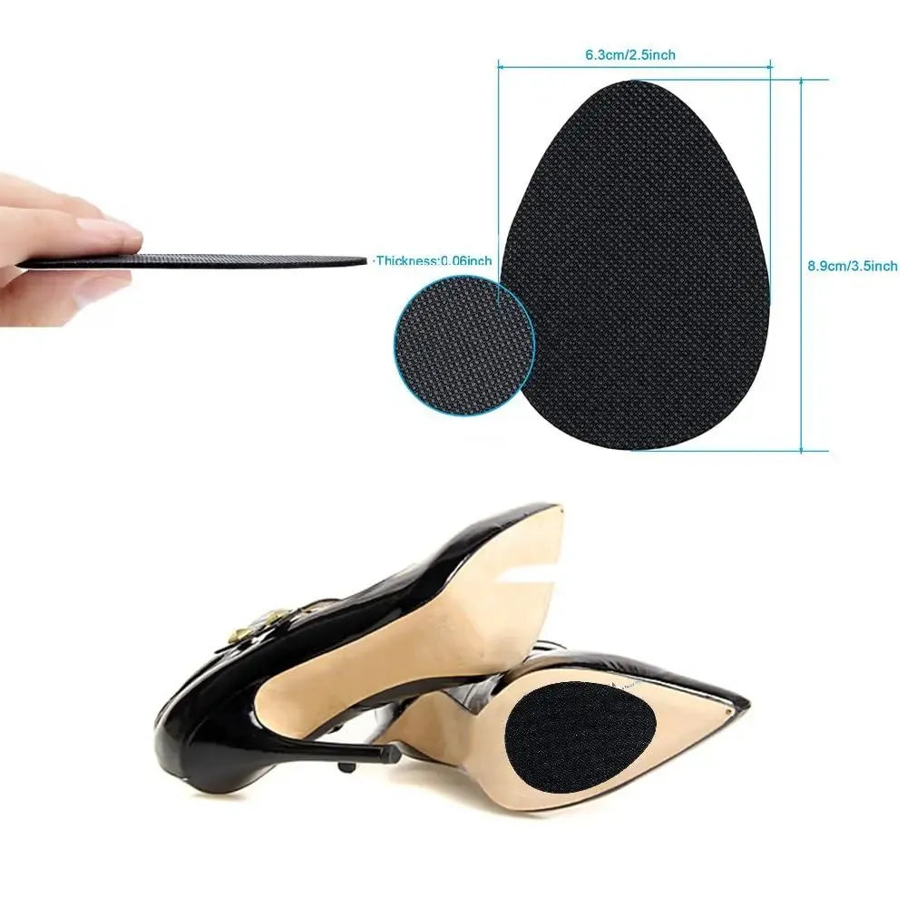 Anti-slip sole stickers (2 pairs)