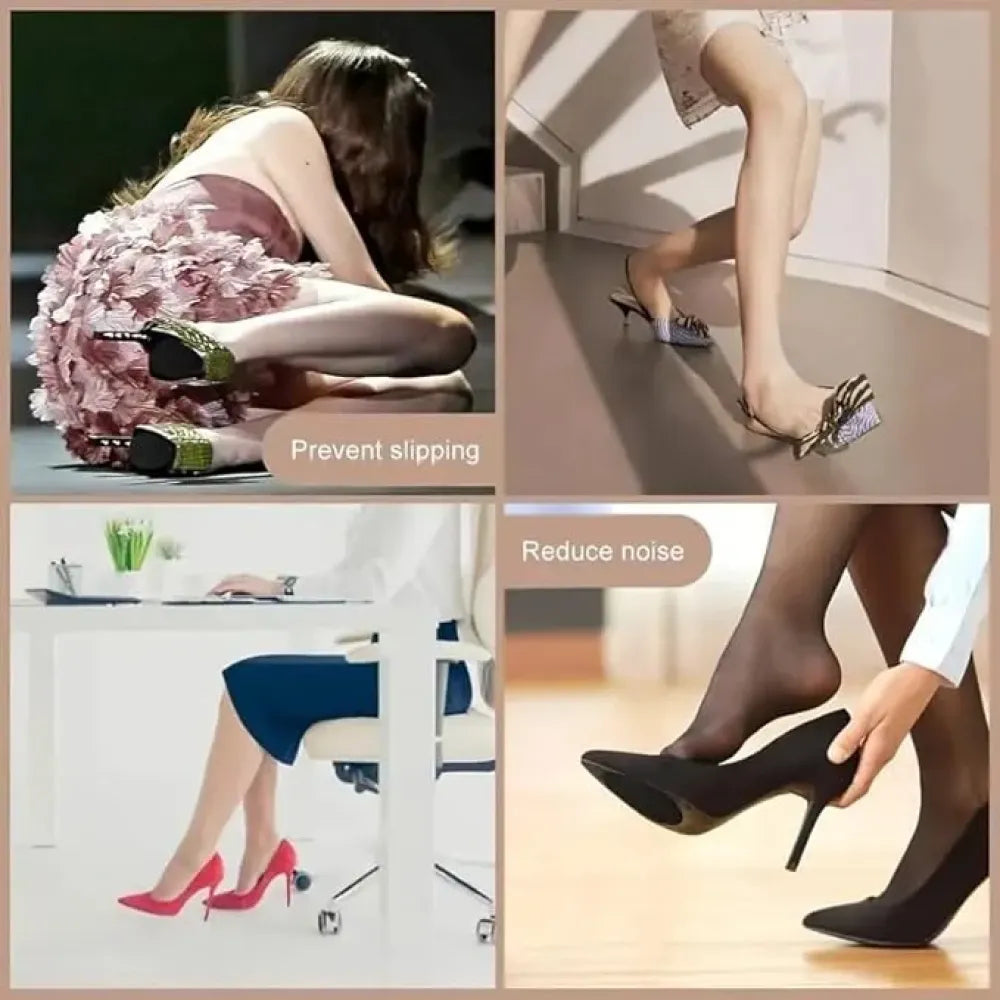 Anti-slip sole stickers (2 pairs)