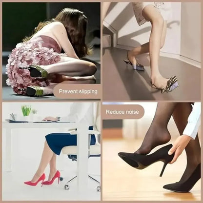 Anti-slip sole stickers (2 pairs)