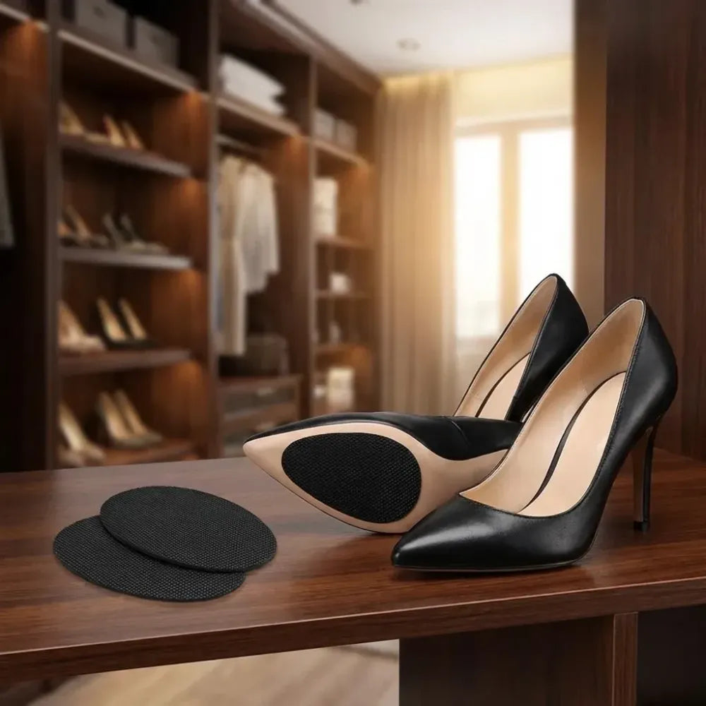 Anti-slip sole stickers (2 pairs)