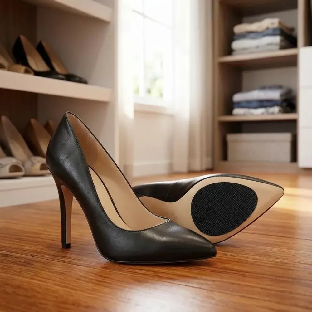 Anti-slip sole stickers (2 pairs)