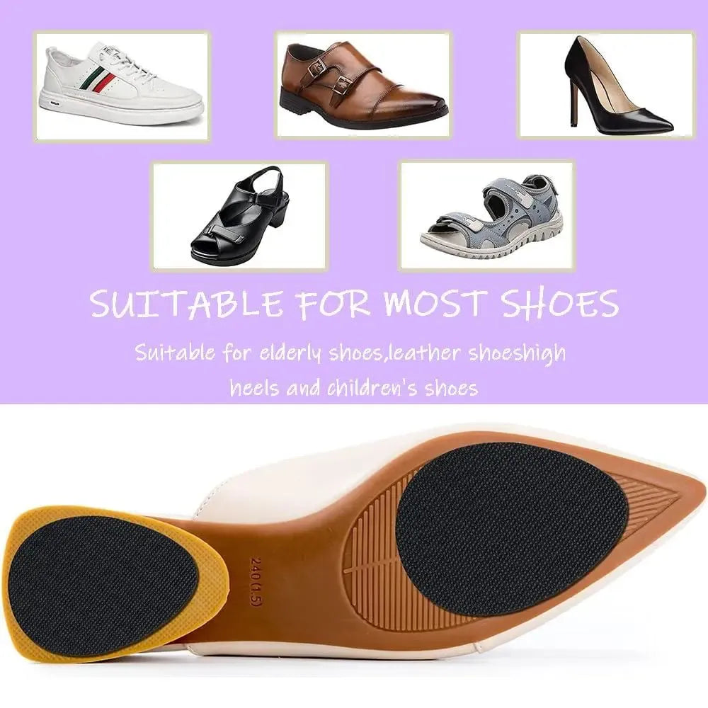 Anti-slip sole stickers (2 pairs)