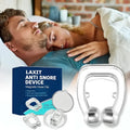 Anti snoring nose clip