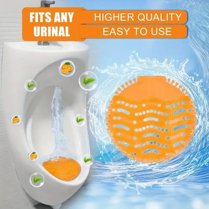 Anti-splash urinal screen mat - health & beauty