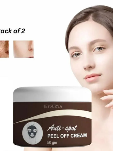 Anti-Spot Peel Off Cream