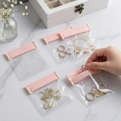 Anti tarnish jewellery bags – pack of 4