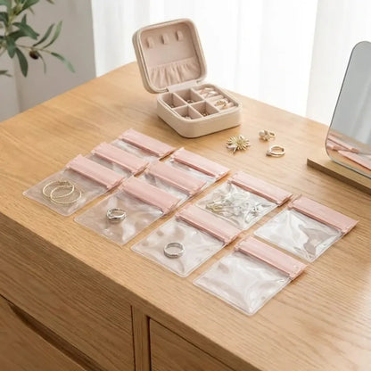 Anti tarnish jewellery bags – pack of 4