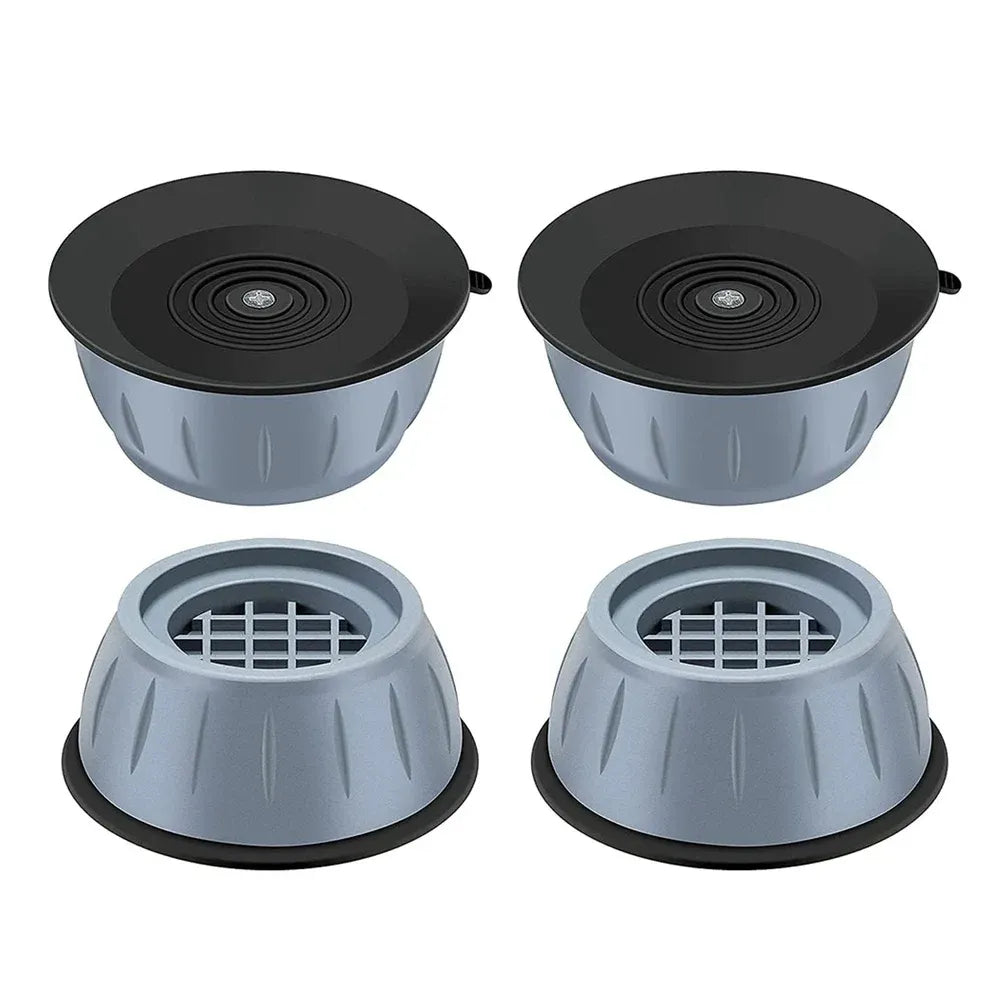 Anti-vibration appliance pads
