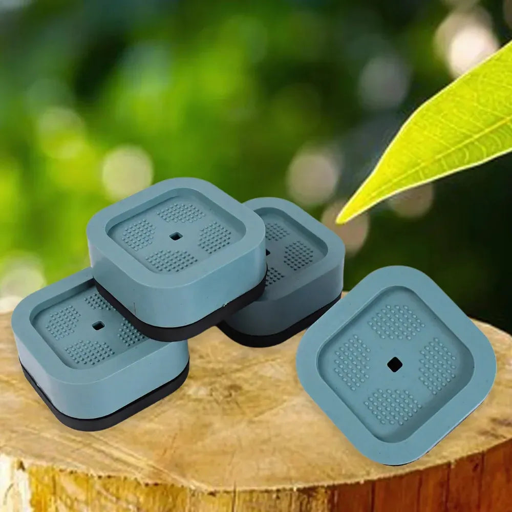 Anti-vibration appliance stabilizer pads - home improvement