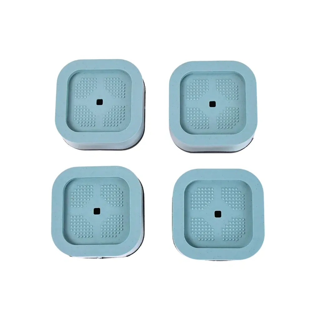 Anti-vibration appliance stabilizer pads - home improvement