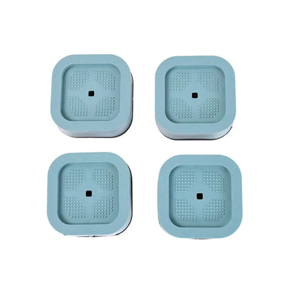 Anti-vibration appliance stabilizer pads - home improvement