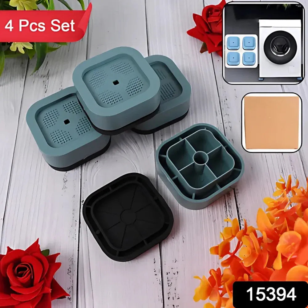 Anti-vibration appliance stabilizer pads - home improvement