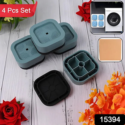 Anti-vibration appliance stabilizer pads - home improvement