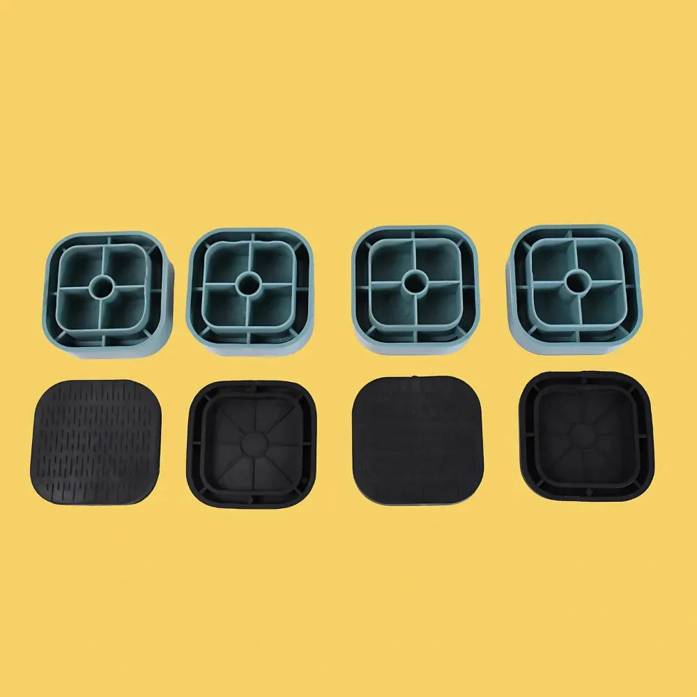 Anti-vibration appliance stabilizer pads - home improvement