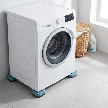 Anti-vibration appliance stabilizer pads - home improvement