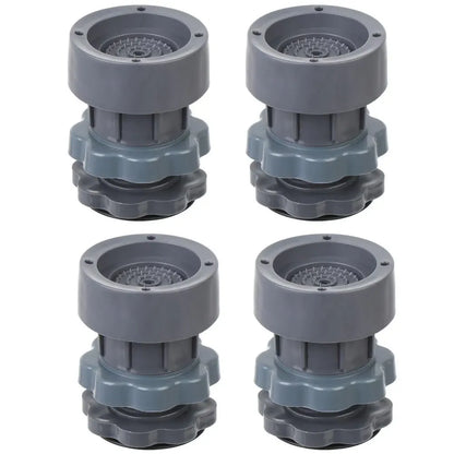 Anti-vibration pads – set of 4