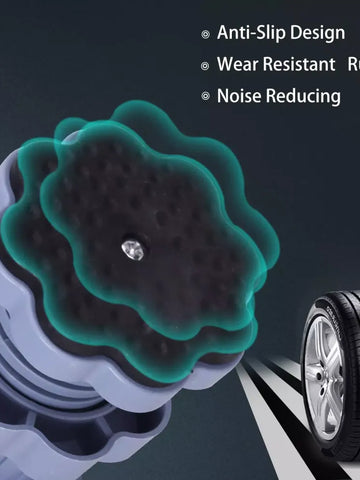 Anti-Vibration Washer Pads