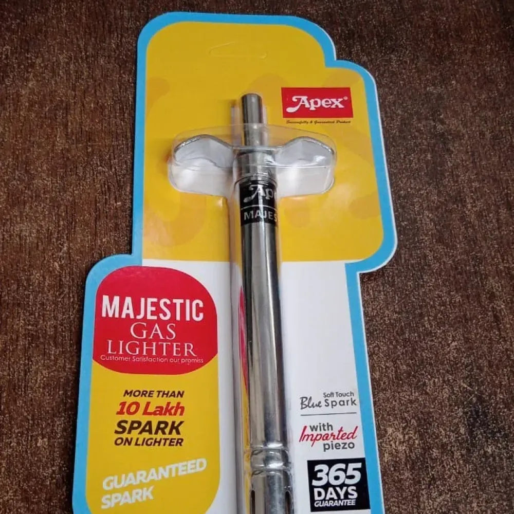 Apex majestic gas lighter - home & kitchen