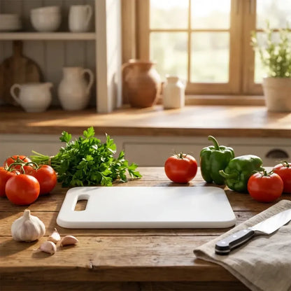 Apex medium plastic cutting board - home & kitchen
