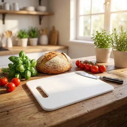 Apex medium plastic cutting board - home & kitchen
