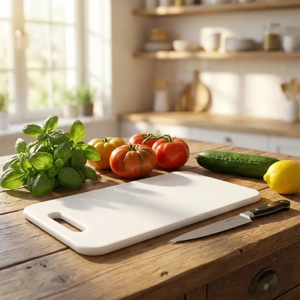 Apex medium plastic cutting board - home & kitchen