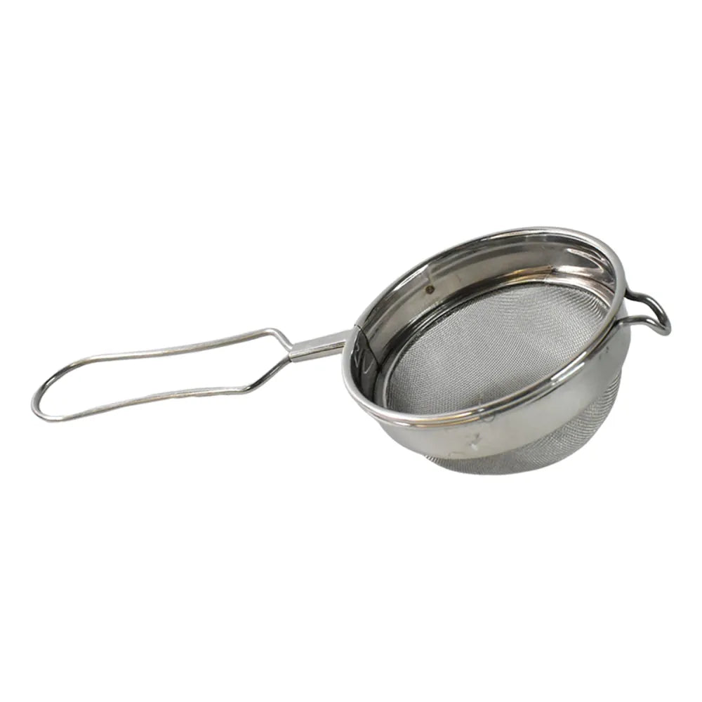 Apex morning stainless steel tea and coffee strainer - home & kitchen