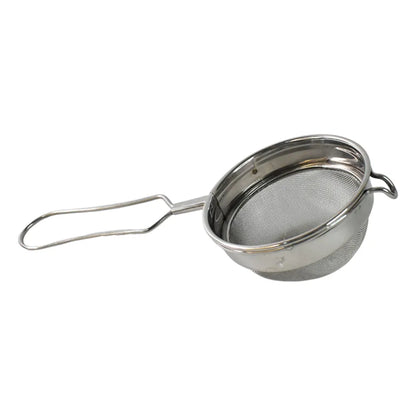 Apex morning stainless steel tea and coffee strainer - home & kitchen