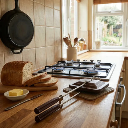 Apex regular non-stick flame-based sandwich toaster - home & kitchen