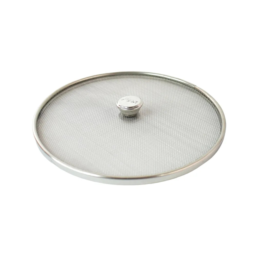 Apex stainless steel mesh net cover for cooking (1 pc) - home & kitchen