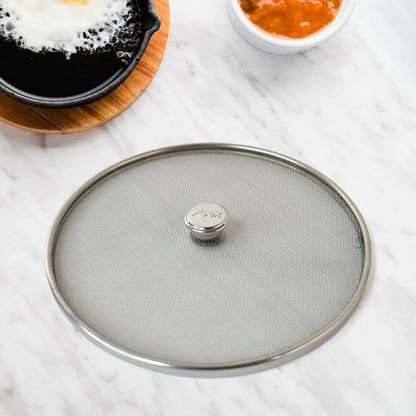 Apex stainless steel mesh net cover for cooking (1 pc) - home & kitchen