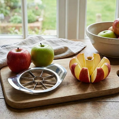 Apple cutter with 8 blades - home & kitchen