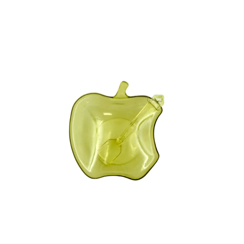 Apple-shaped serving tray bowl - home & kitchen
