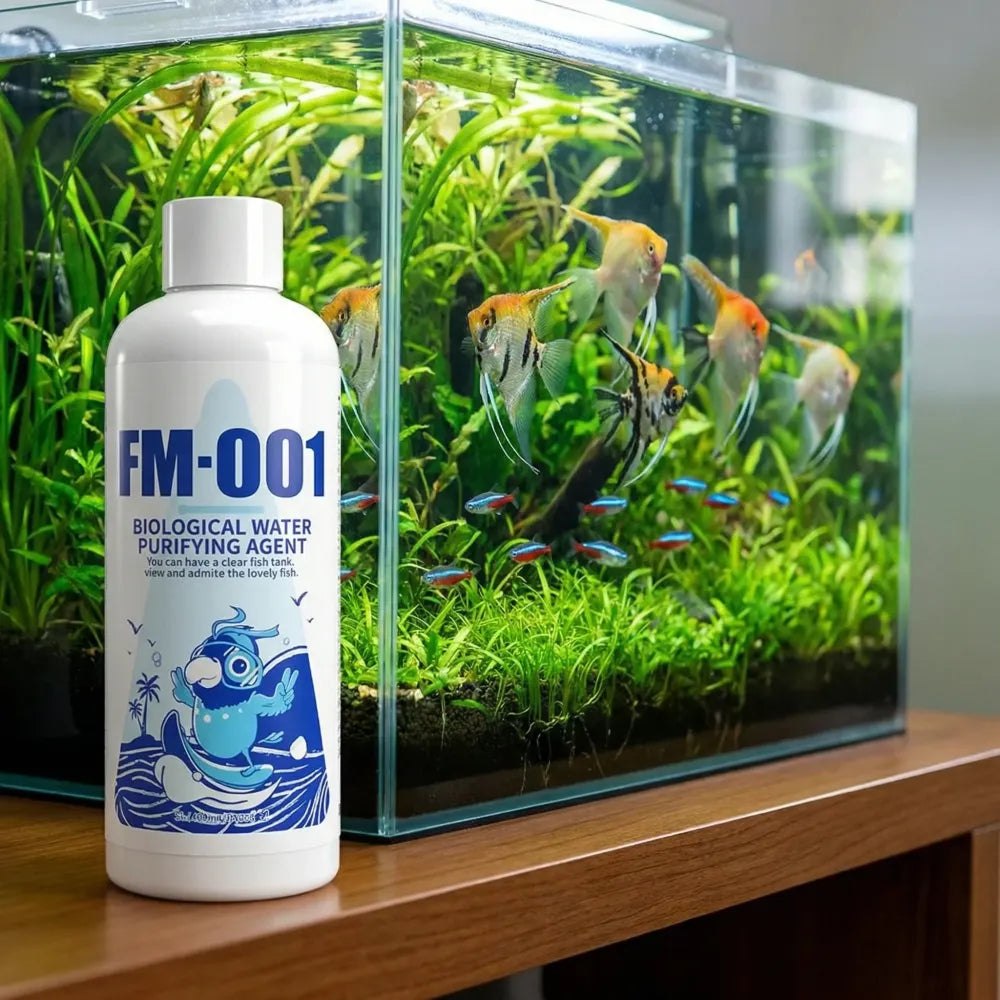 Aquarium algae remover - home essentials
