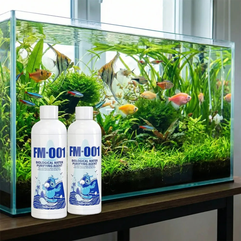 Aquarium algae remover - home essentials