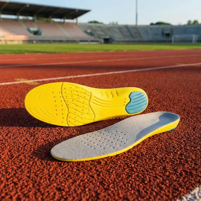 Arch support shoe insoles
