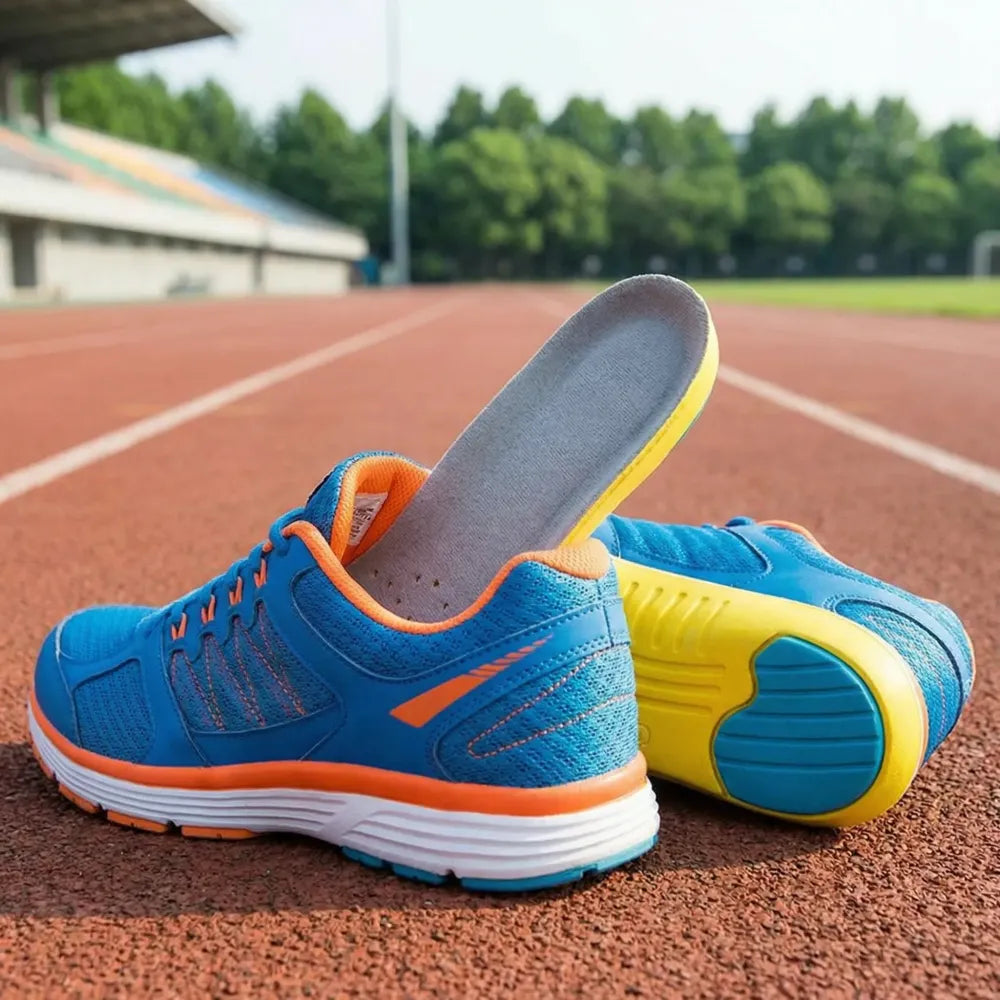 Arch support shoe insoles