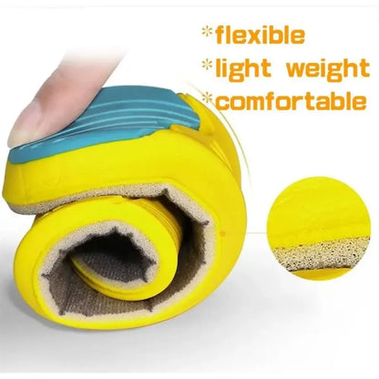 Arch support shoe insoles