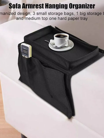 Armrest Hanging Storage Organizer