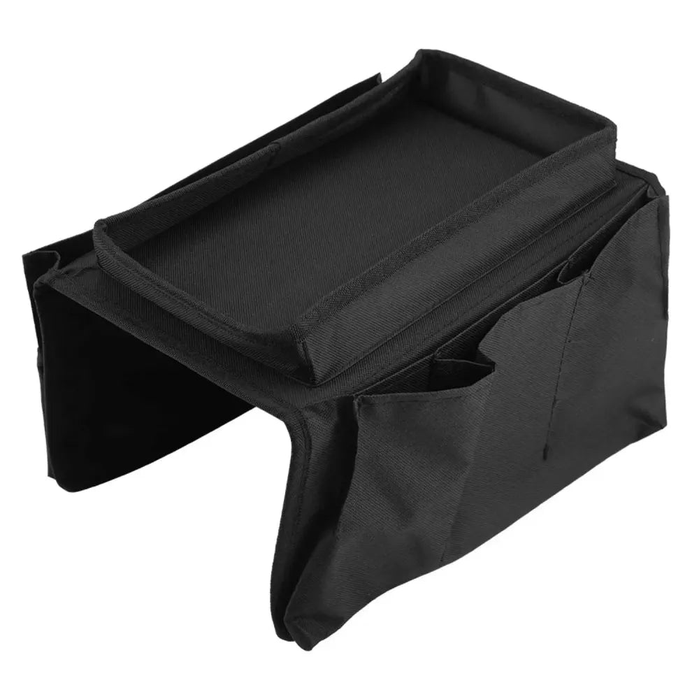 Armrest hanging storage organizer - home improvement